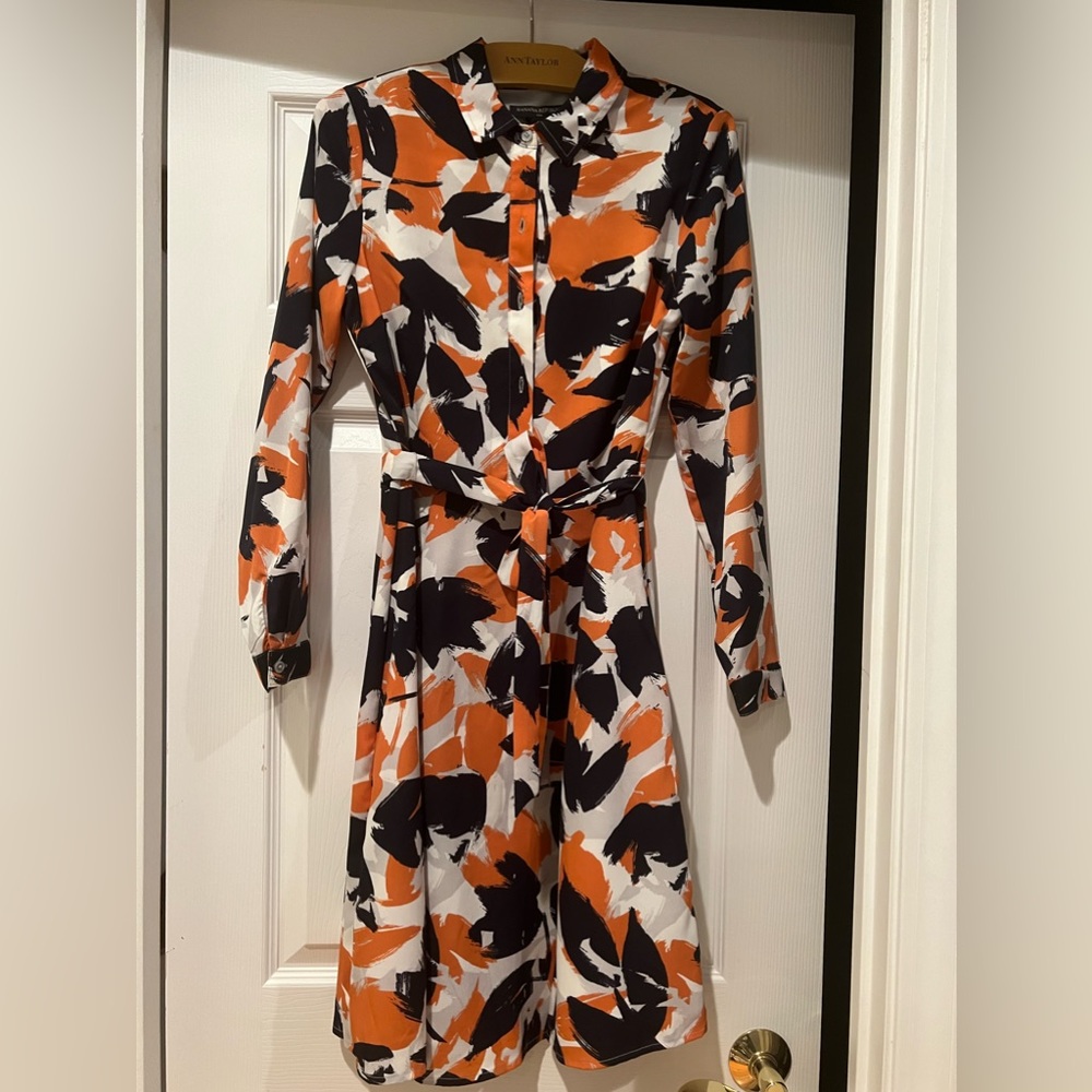 Banana Republic Shirt Dress